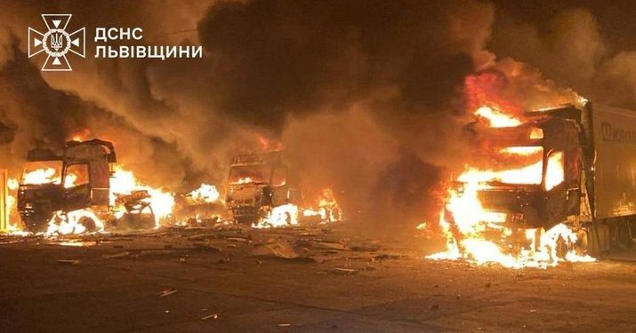 Pertempuran Ukraina Memanas: Putin Lawan Barat, NATO Terancam