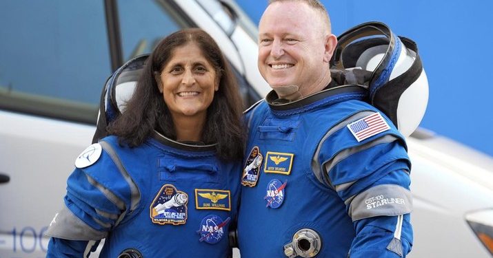 Langit yang Terbelah: Pesawat Boeing Meninggalkan Astronaut NASA Terdampar di Ruang Angkasa