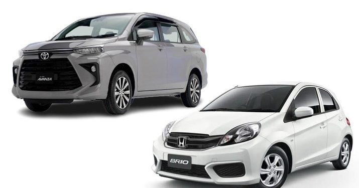 Mobil Baru Gebrak Pasar RI, Takhta Avanza dan Brio Tersingkir!