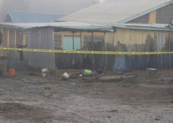 Kebakaran Mematikan di Sekolah Kenya Merenggut Nyawa 21 Jiwa