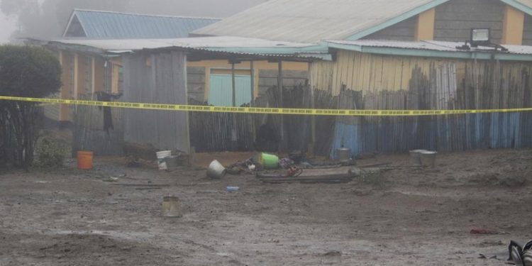 Kebakaran Mematikan di Sekolah Kenya Merenggut Nyawa 21 Jiwa