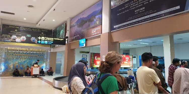 Mpox Melonjak: Protokol Ketat Maskapai Papua Cegah Penyebaran