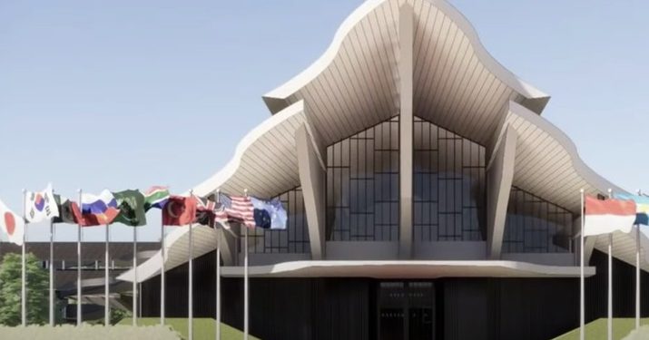 Terbang ke Ibu Kota Baru: Bandara Impresif, Akses Langsung