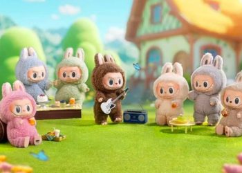 Maestro Boneka di Balik Viral Labubu: Mengungkap Kisah Sang Pencipta