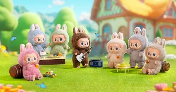 Maestro Boneka di Balik Viral Labubu: Mengungkap Kisah Sang Pencipta