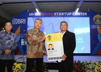 Inkubator Startup UI-BRIWORK: Melahirkan Pengusaha Muda Nan Inovatif