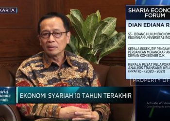 Bank Syariah Raksasa Bakal Segera Lahir: Apakah Target OJK Terwujud?