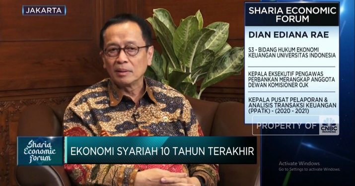 Bank Syariah Raksasa Bakal Segera Lahir: Apakah Target OJK Terwujud?