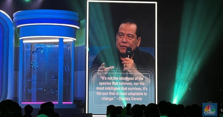 Media Bermetamorfosis: Dari Layar TV ke Lautan Digital