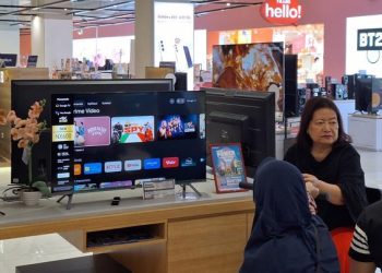Raih Tabungan Jutaan Rupiah: Rahasia Membawa Pulang TV LED Premium dari Transmart