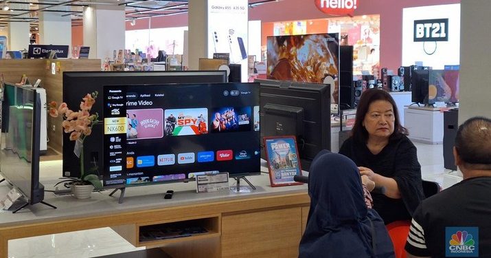Raih Tabungan Jutaan Rupiah: Rahasia Membawa Pulang TV LED Premium dari Transmart