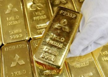 Emas Misterius: Gejolak Bumi Ungkap Harta Karun yang Terpendam