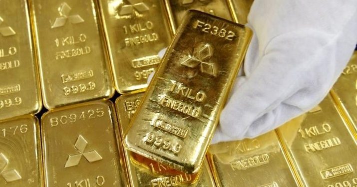 Emas Misterius: Gejolak Bumi Ungkap Harta Karun yang Terpendam