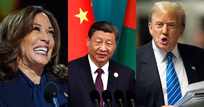 Siapa Pilihan Raja Xi Jinping di Pilpres AS 2020: Harris atau Trump?