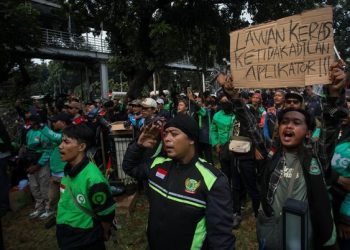 Ojol: Beralih dari Mitra Menjadi Karyawan, Menuju Masa Depan yang Lebih Kokoh