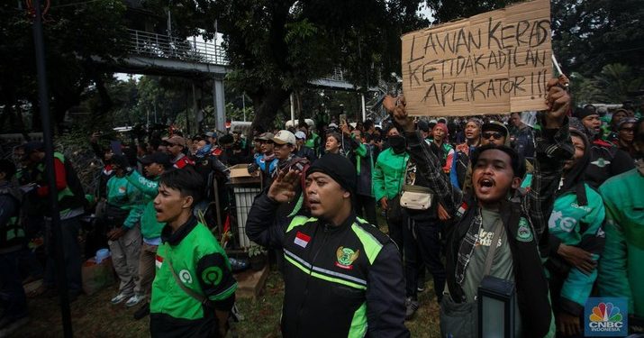 Ojol: Beralih dari Mitra Menjadi Karyawan, Menuju Masa Depan yang Lebih Kokoh