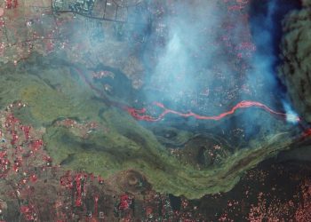 Penampakan Mencengangkan "Tanda Kiamat" Buat Geger Perairan Atlantik