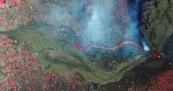 Penampakan Mencengangkan "Tanda Kiamat" Buat Geger Perairan Atlantik