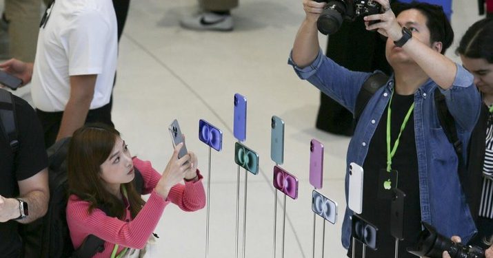 iOS 18: Update Besar untuk iPhone, Cara Unduh dengan Mudah