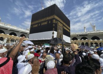 Misteri Terungkap: Hambatan Tak Terduga Menuju Haji bagi Penduduk Lokal Saudi