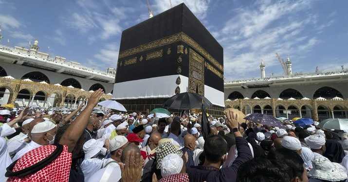 Misteri Terungkap: Hambatan Tak Terduga Menuju Haji bagi Penduduk Lokal Saudi