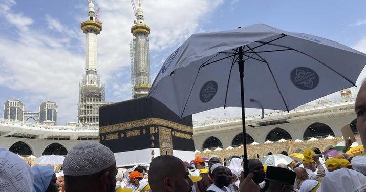 Antisipasi Suhu Ekstrem di Tanah Suci: Jemaah Haji Harus Waspada