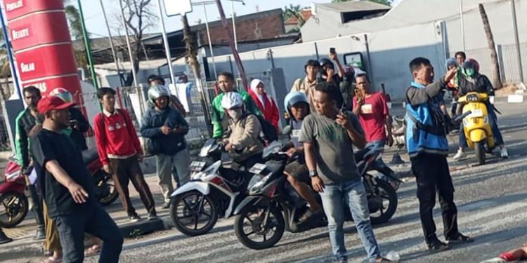 Tragedi Memilukan: Nyawa Terenggut dalam Kecelakaan Beruntun di Jakarta Utara