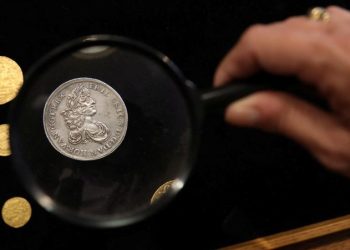 Koin Antik Berusia Berabad-abad Terjual Seharga Rp 1,4 Triliun