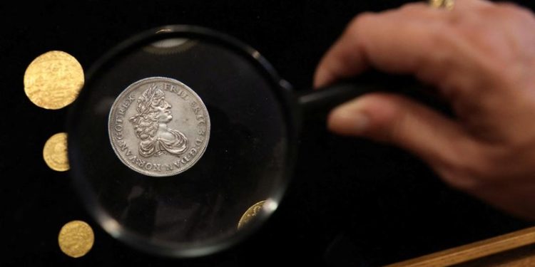 Koin Antik Berusia Berabad-abad Terjual Seharga Rp 1,4 Triliun