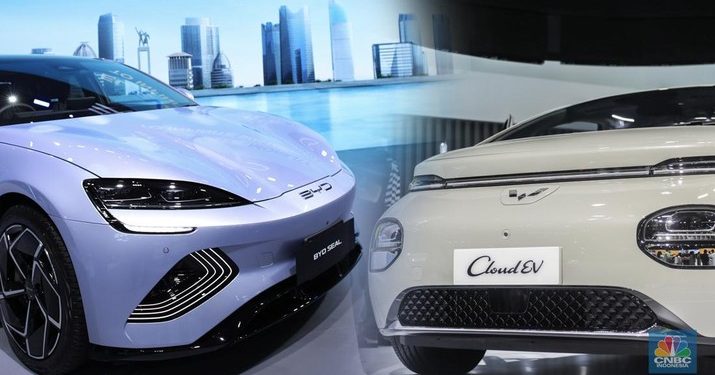 Dominasi Tiongkok di Jalanan Indonesia: Jepang dan Korea Tertinggal