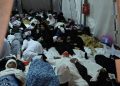 Kondisi Mengkhawatirkan: Tenda Jemaah Haji Indonesia di Mina