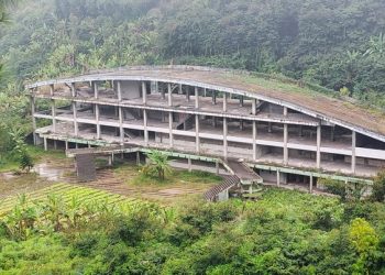 Destinasi Viral yang Kini Sepi dan Menyeramkan