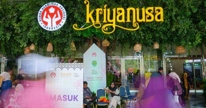 UKM Kriya Unggul: Meraih Puncak Bersama BRI