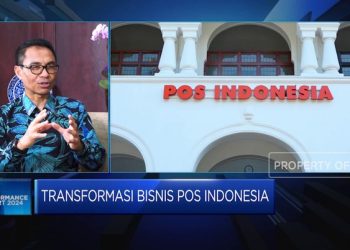 Revolusi Bisnis: Pos Indonesia Bertransformasi demi Tingkatkan Performa