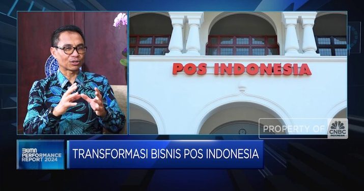 Revolusi Bisnis: Pos Indonesia Bertransformasi demi Tingkatkan Performa