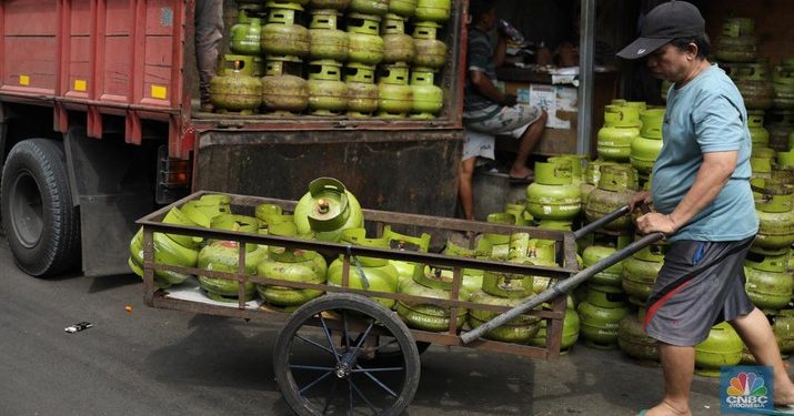 Harga LPG 3 Kg yang Mengejutkan: Terungkap Melebihi Rp20.000
