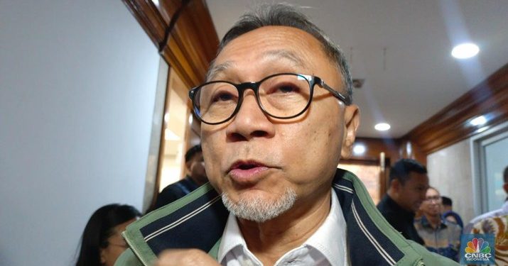 Krisis Minyakita: Langka dan Mahal, Mendag Zulhas Ambil Langkah Jitu