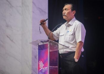 Cara Cerdas Luhut Tekan Biaya BBM Rendah Sulfur: Hemat Pengeluaran