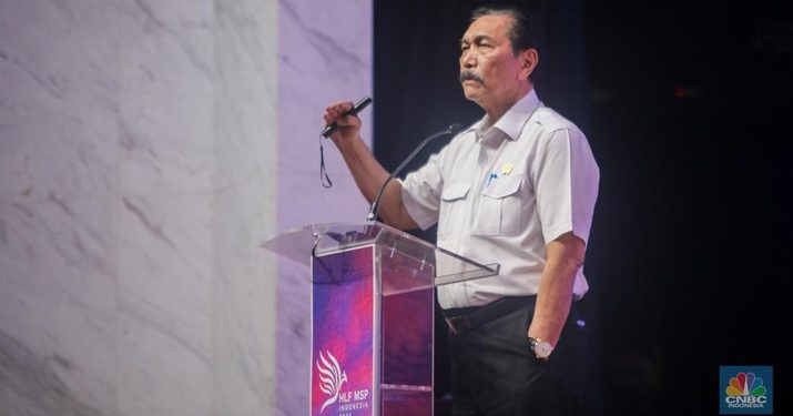 Cara Cerdas Luhut Tekan Biaya BBM Rendah Sulfur: Hemat Pengeluaran