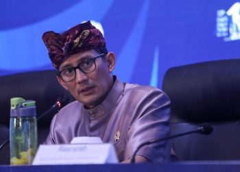 Warisan Sandi Uno: Panduan bagi Menteri Pariwisata Masa Depan