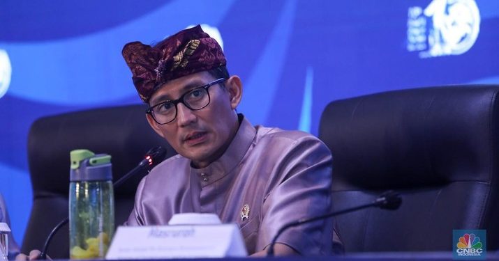 Warisan Sandi Uno: Panduan bagi Menteri Pariwisata Masa Depan