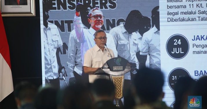 "Kejutan Mendasar: Gelombang Ketidakpuasan di Dalam Kubu Zulhas"