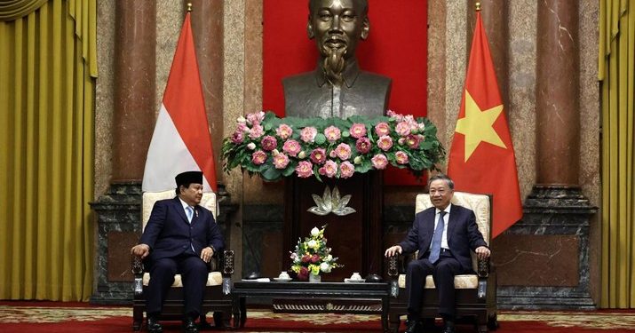 Obrolan Prabowo dan Presiden Vietnam: Kunci Strategi untuk Masa Depan