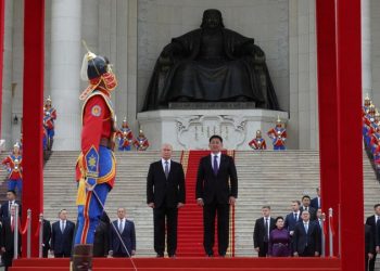 Putin Berkunjung ke Negara ICC: Senyum Lebar di Balik Bayang-bayang Penangkapan