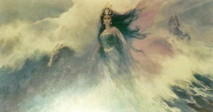 Terungkap! Kisah Mengerikan Tumbal Jiwa untuk Harta Karun Nyi Blorong