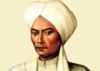 Sorban dan Jubah Pangeran Diponegoro: Kisah Asal-Usul yang Terkubur