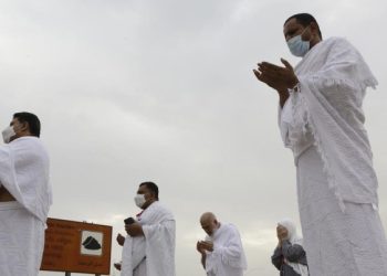 Wukuf di Arafah: Persiapan 1,5 Juta Jemaah Jelang Ritual Puncak Haji