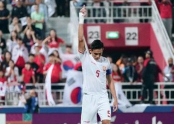 Pengamat Malaysia Terkesima Terpesona oleh Keahlian Rizky Ridho di Garuda