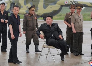 Keganasan Kim Jong Un: Eksekusi Brutal Akibat Bencana Banjir