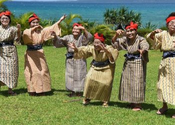 Rahasia Panjang Umur Okinawa: Senam yang Mengubah Hidup